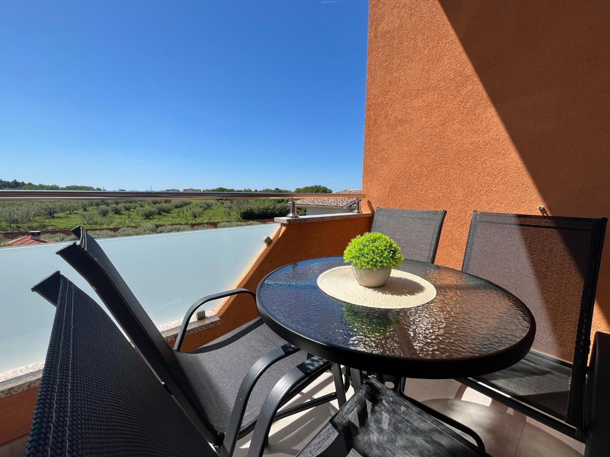 Apartments Contessa Novigrad  ภายนอก รูปภาพ
